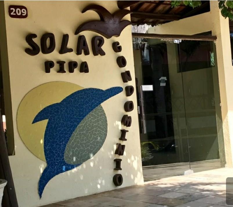Solar Pipa Praia Flats Praia de Pipa Esterno foto